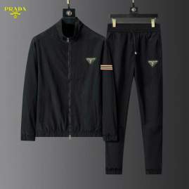 Picture of Prada Sweater Suits _SKUPradaM-3XL12yn32041873